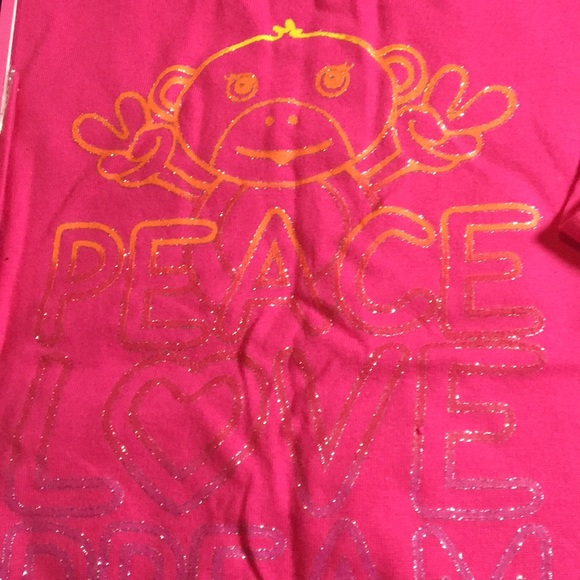 Girls T-Shirt+ Hat Set NWT - Picture 2 of 3